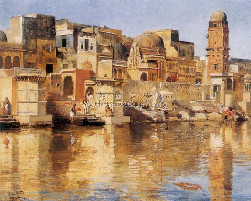 Muttra - 埃德温·罗德·威克斯